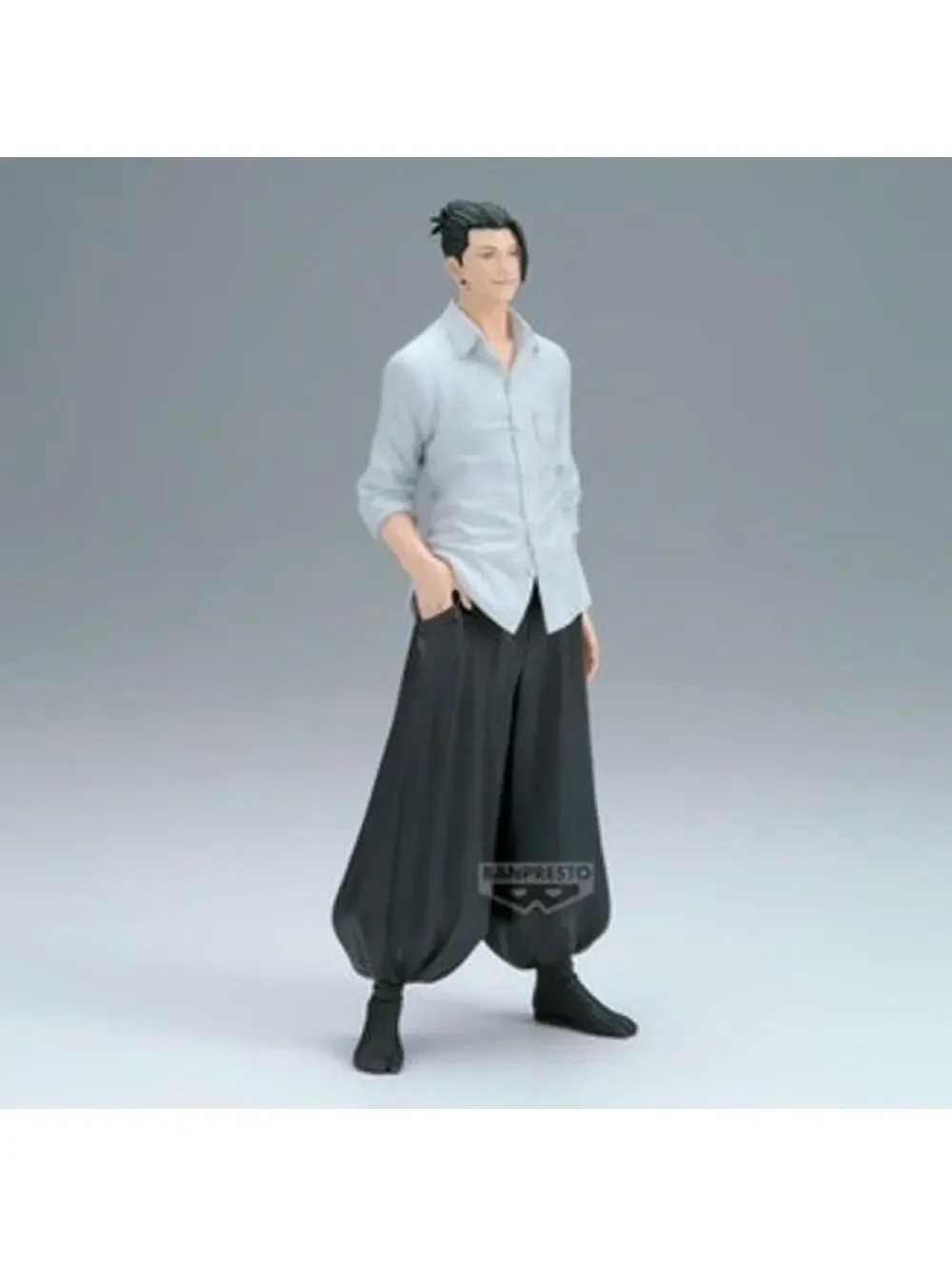 Banpresto Jujutsu Kaisen King of Artist Suguru Geto Figure US Seller